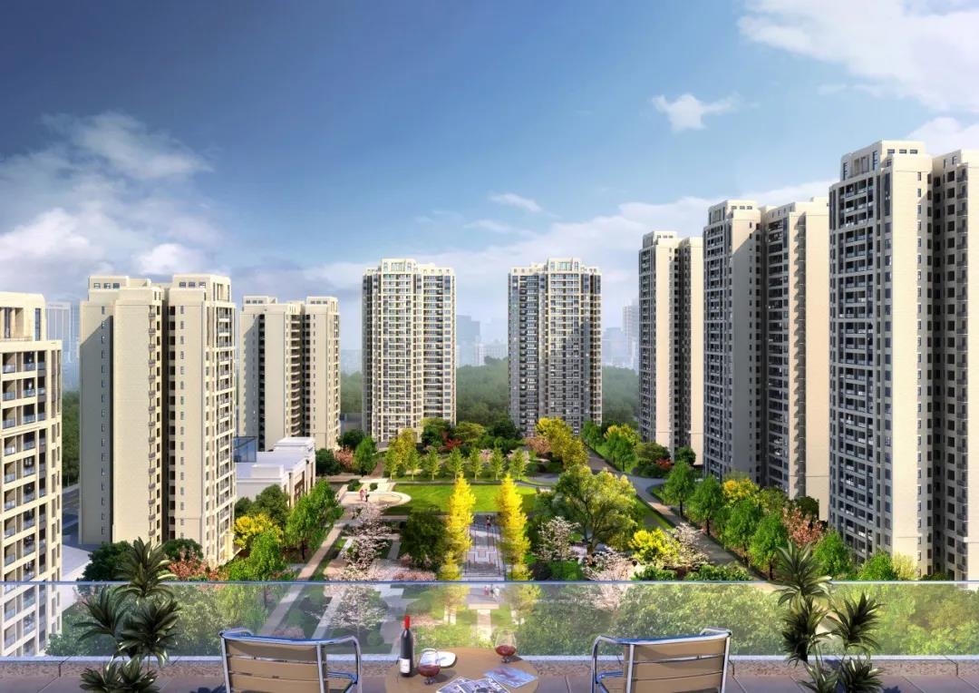 前所未有直升机空中看房惊现安岳,柠都.天誉城玩出新高度!