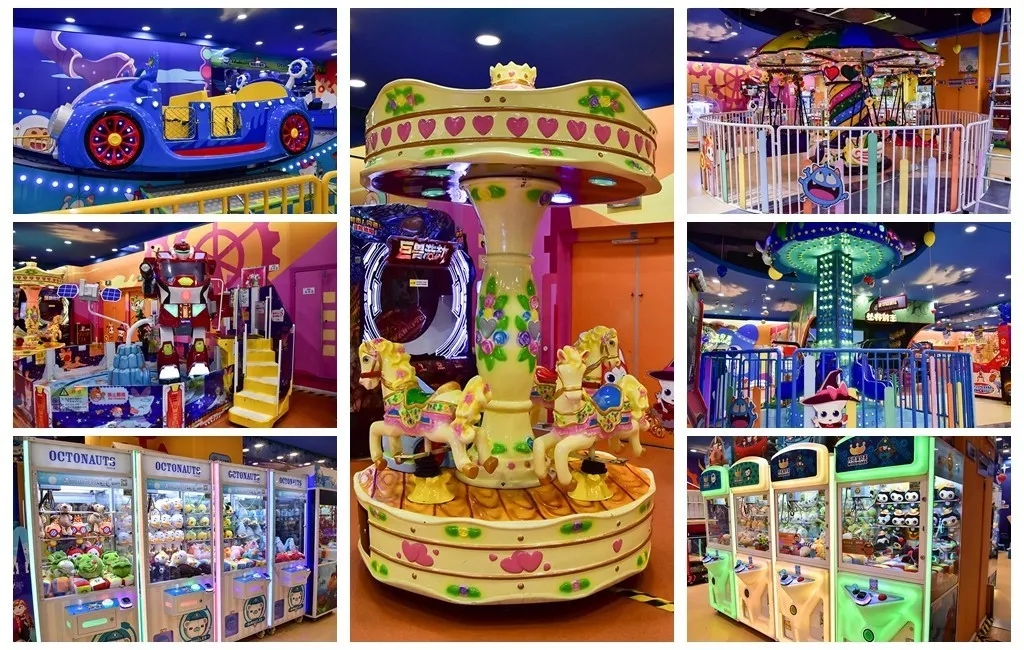 双节同庆,宠萌海狮萌动资阳万达,万达宝贝王欢悦升级开业!