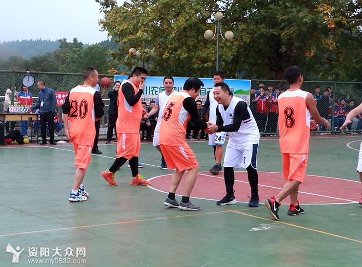 迎"篮"而上,乐至县石佛镇这场篮球比赛"飒"到你了吗?