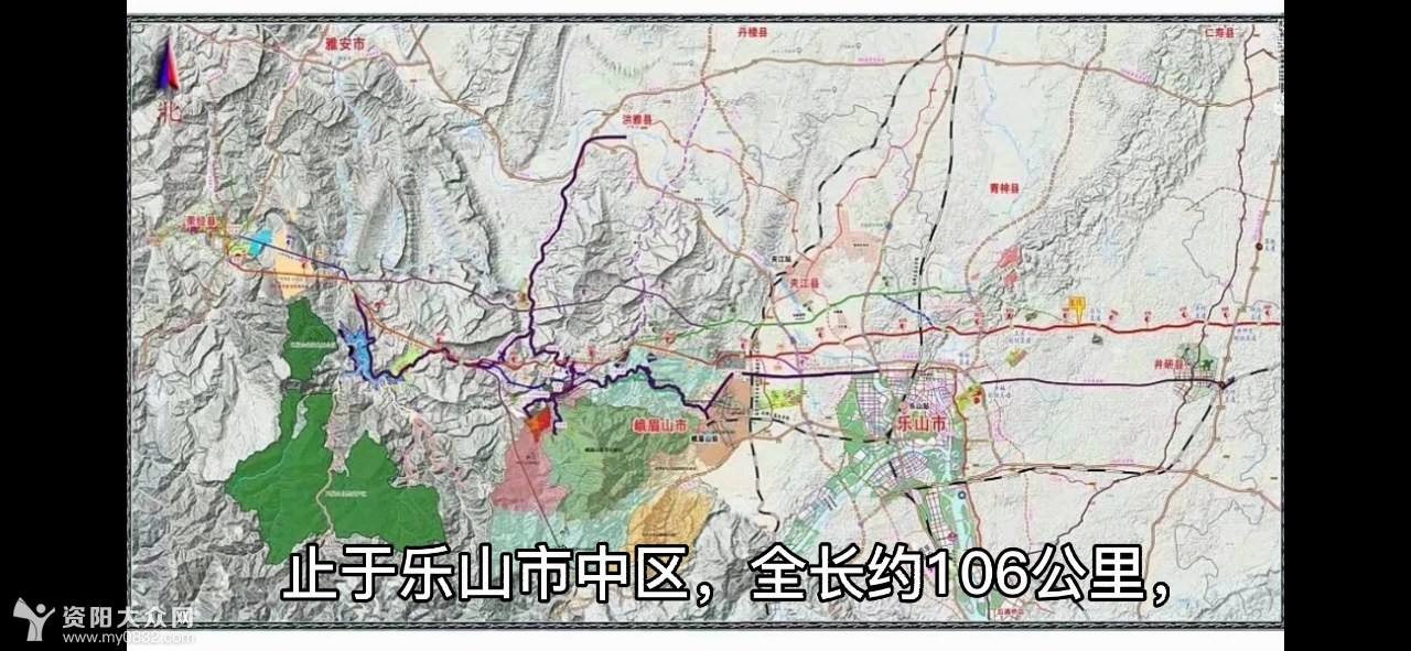 铜荥高速2021年将开工