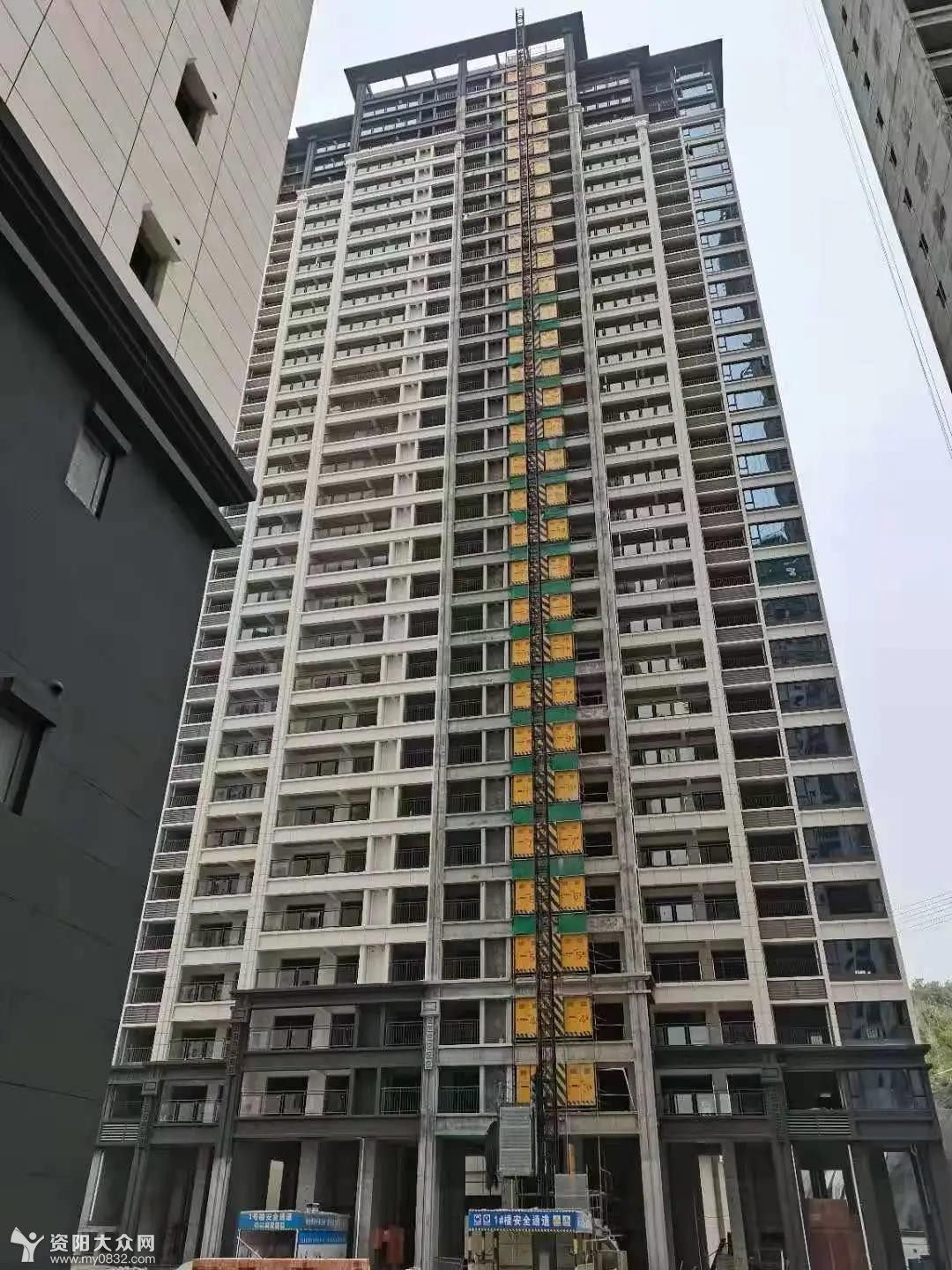 安岳置信.丽府工程播报丨四月芳菲醉,美好"家"音呈