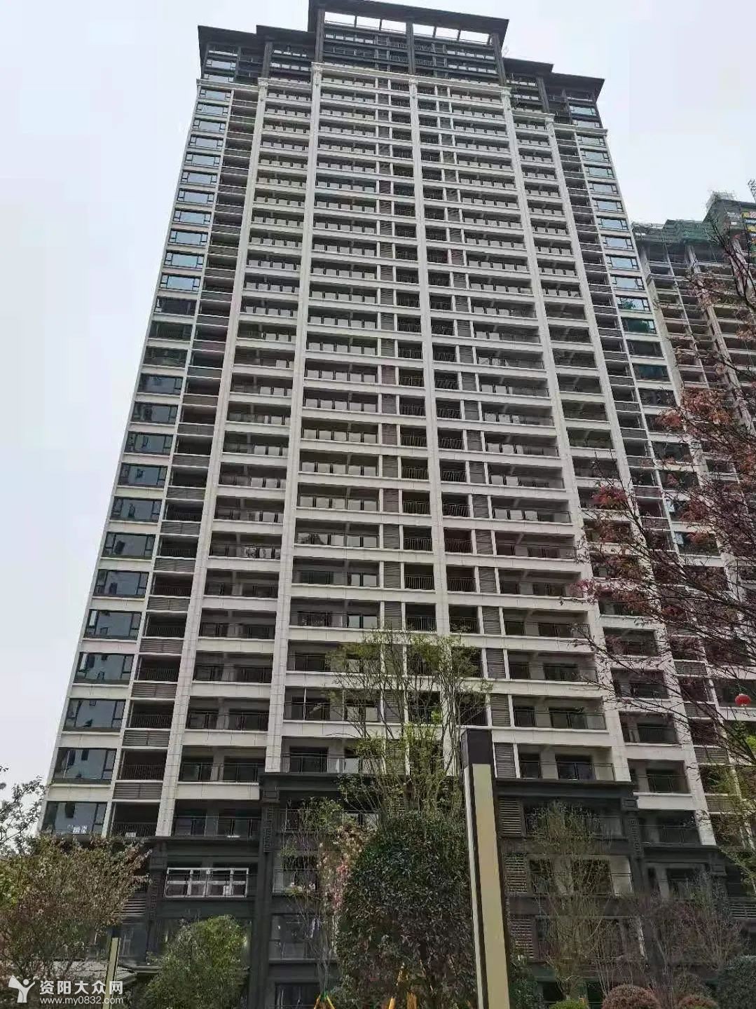 安岳置信.丽府工程播报丨四月芳菲醉,美好"家"音呈