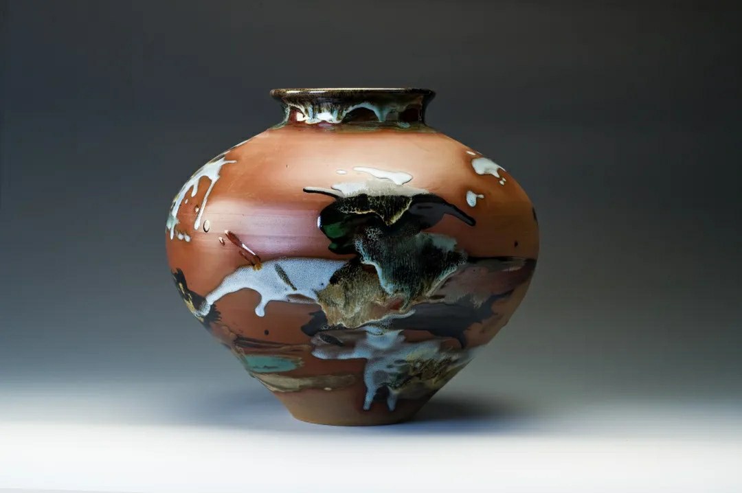 遇见非遗 会理绿陶,1260℃的焰火传奇