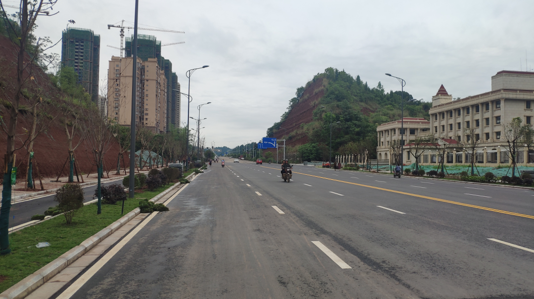 時代臨空,城市賦能|資陽優品道·資溪學府與資陽共騰飛