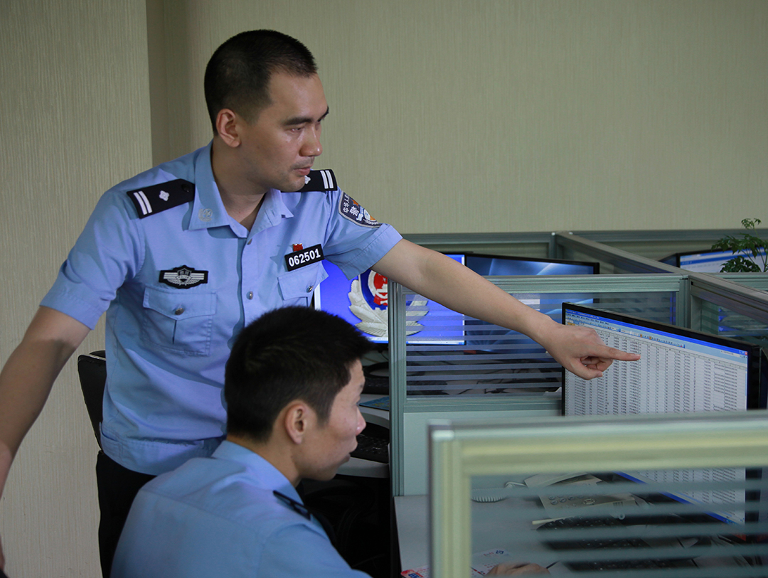 利剑出鞘护柠乡!四川安岳刑侦大队锻造"硬核警队"铸剑平安建设纪实
