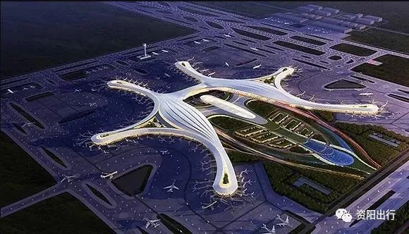 好消息!资阳到"天府机场"的班车恢复营运了