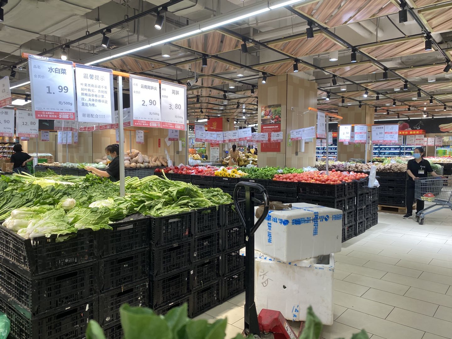 玩转生活攻略:雁江各大超市的"尖儿货"都在这里了!