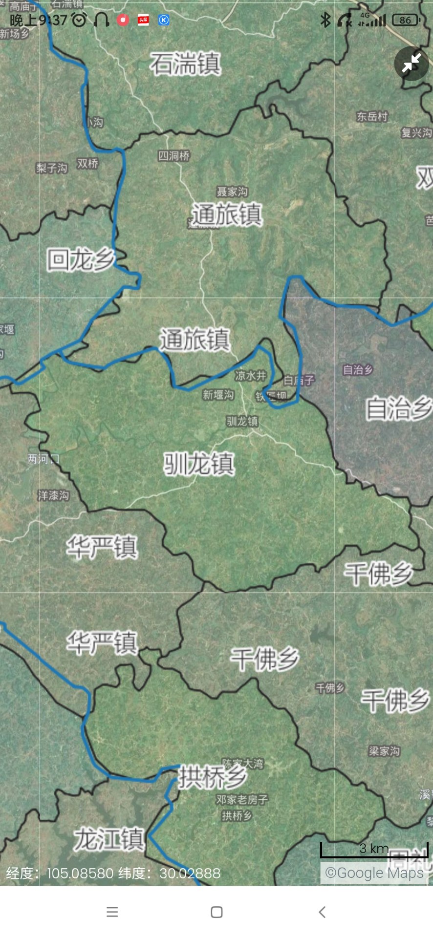 安岳地图查询图片