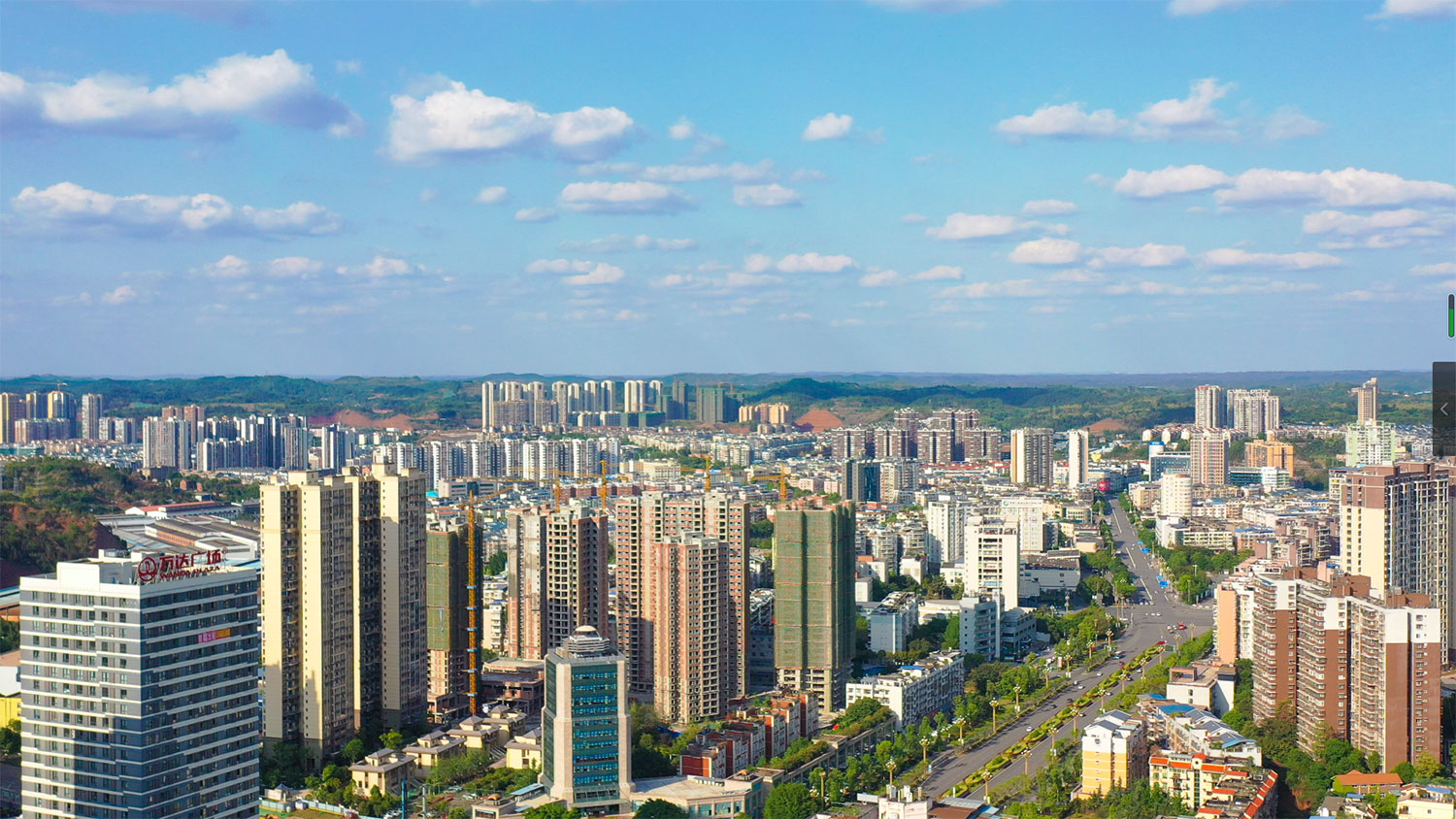 资阳城市宣传语,形象标识,宣传短视频征集中,是时候展现你的才华了!