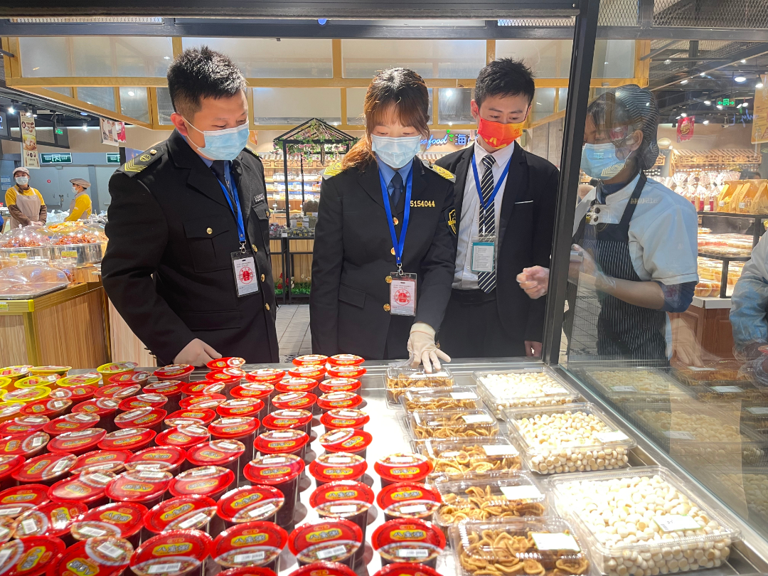 突击检查!资阳万达芙思特超市,水果,蔬菜,猪肉.