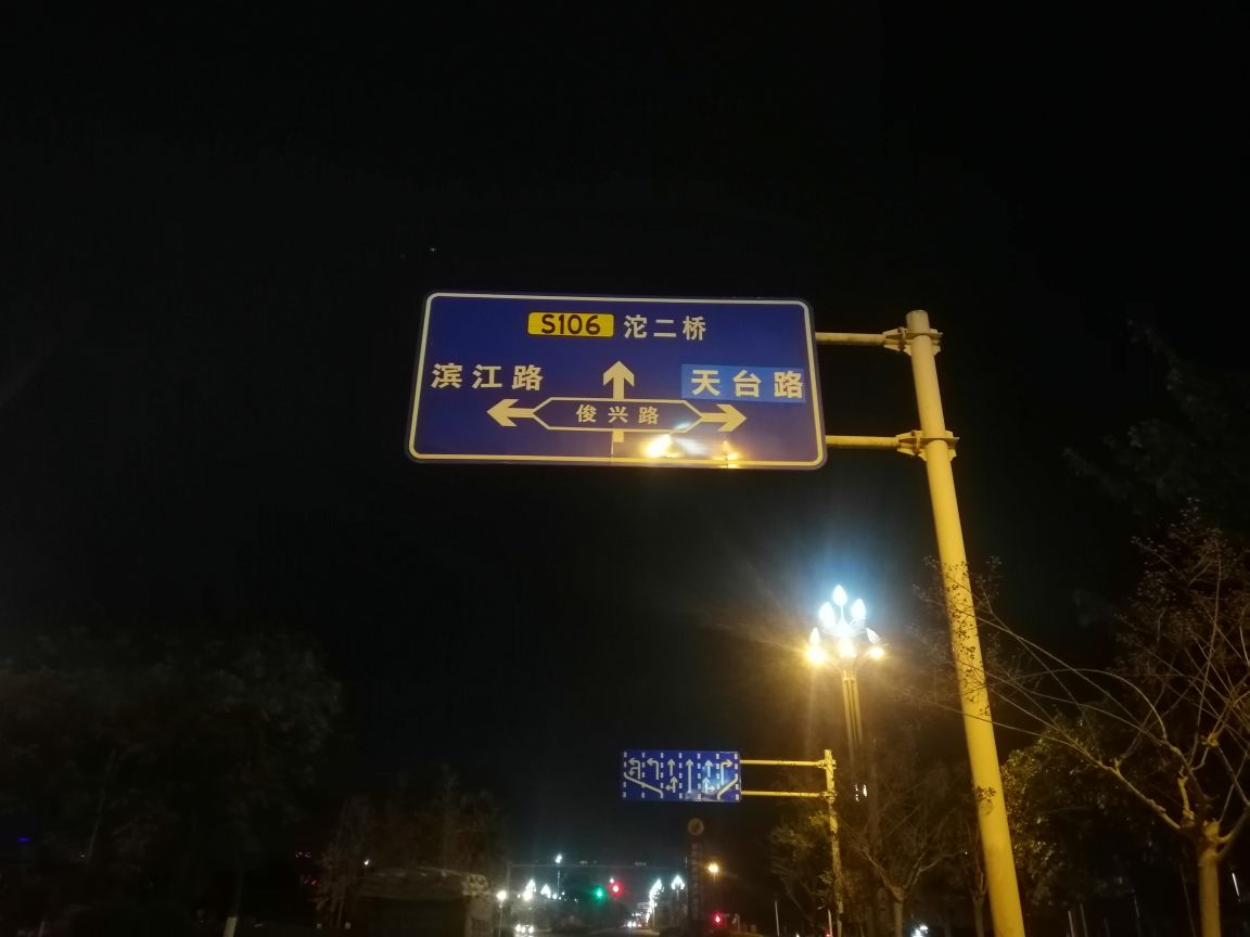 资阳路牌出现错别字,"俊""骏"不分吗?